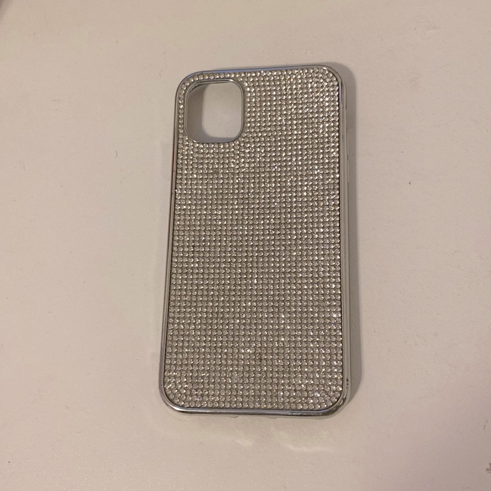 Diamond iphone 11 case